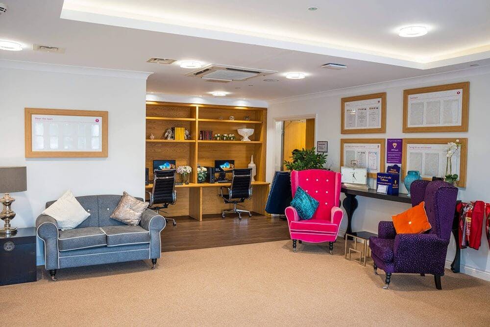 Care UK - Rush Hill Mews care home 4