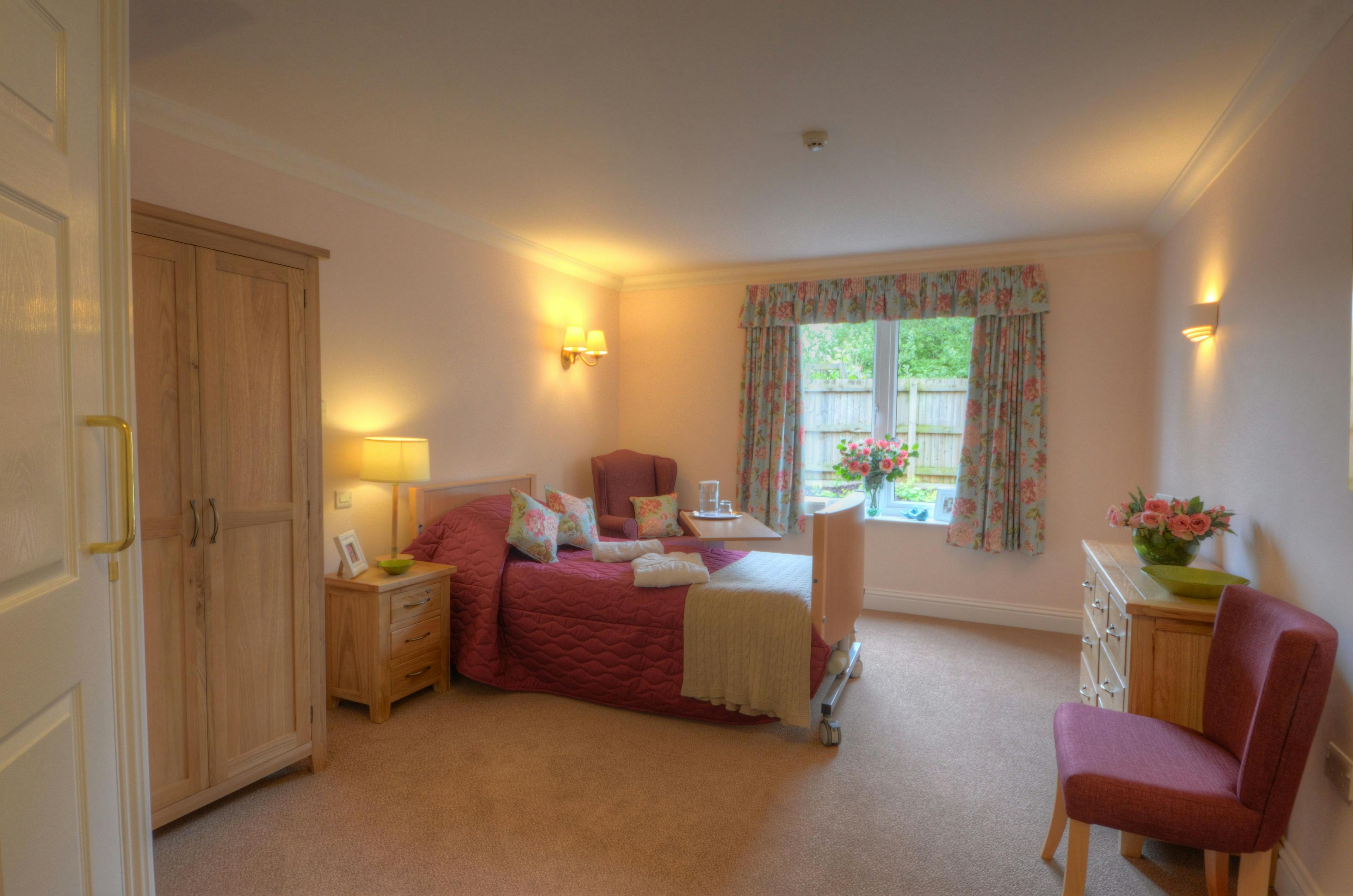 Barchester Healthcare - Kingfisher Lodge care home 14