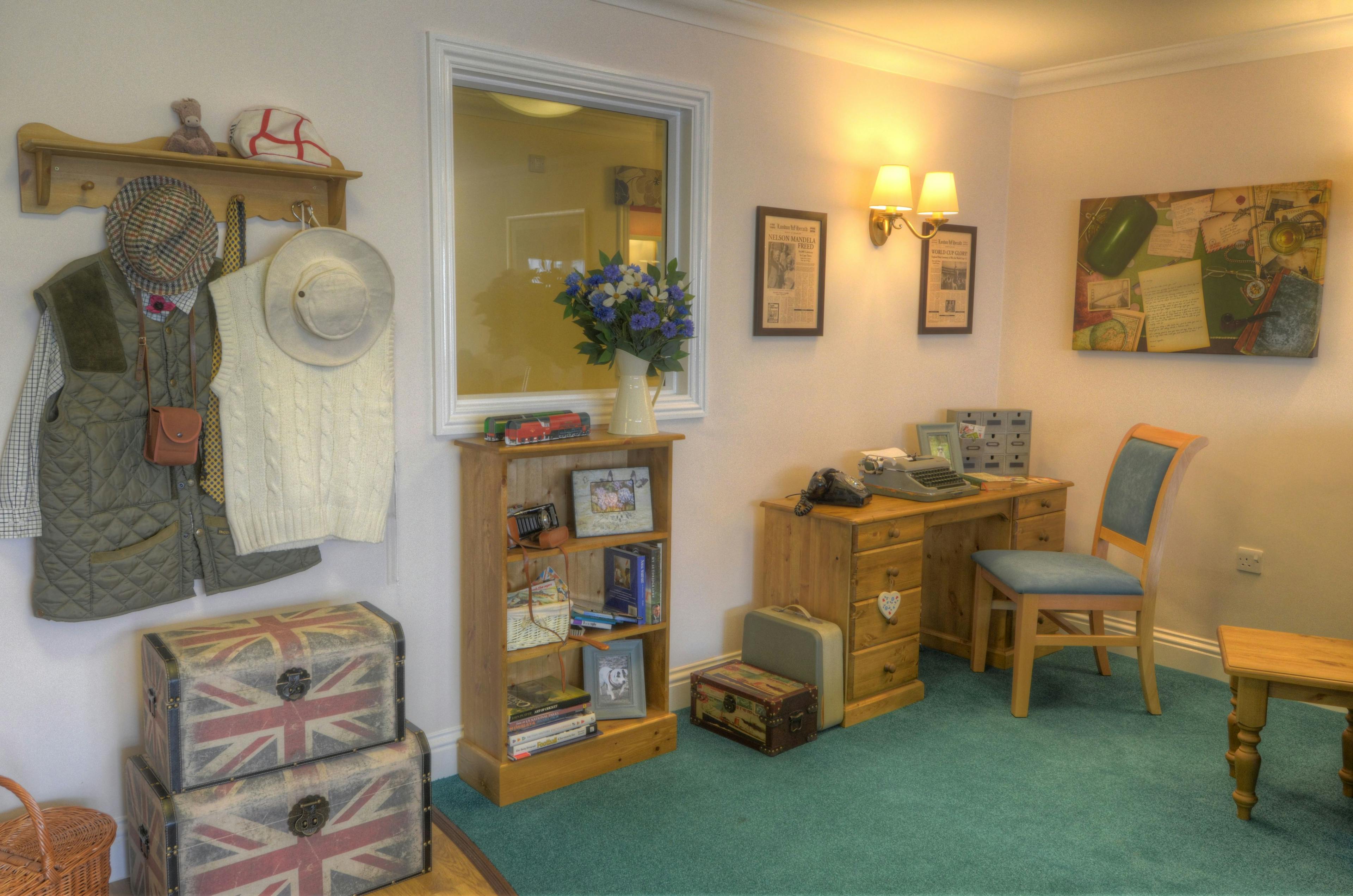 Barchester Healthcare - Kingfisher Lodge care home 17
