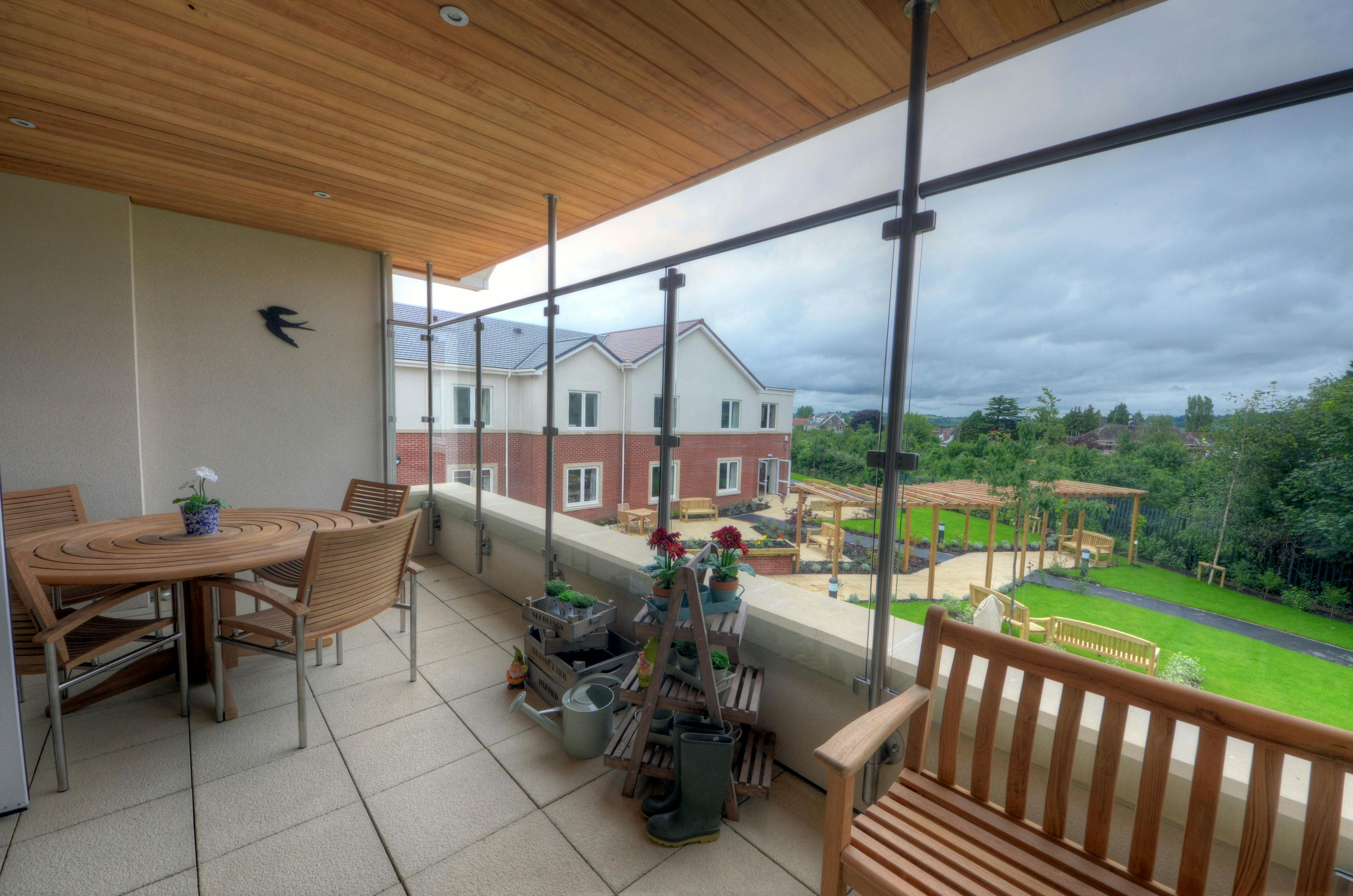 Barchester Healthcare - Kingfisher Lodge care home 24