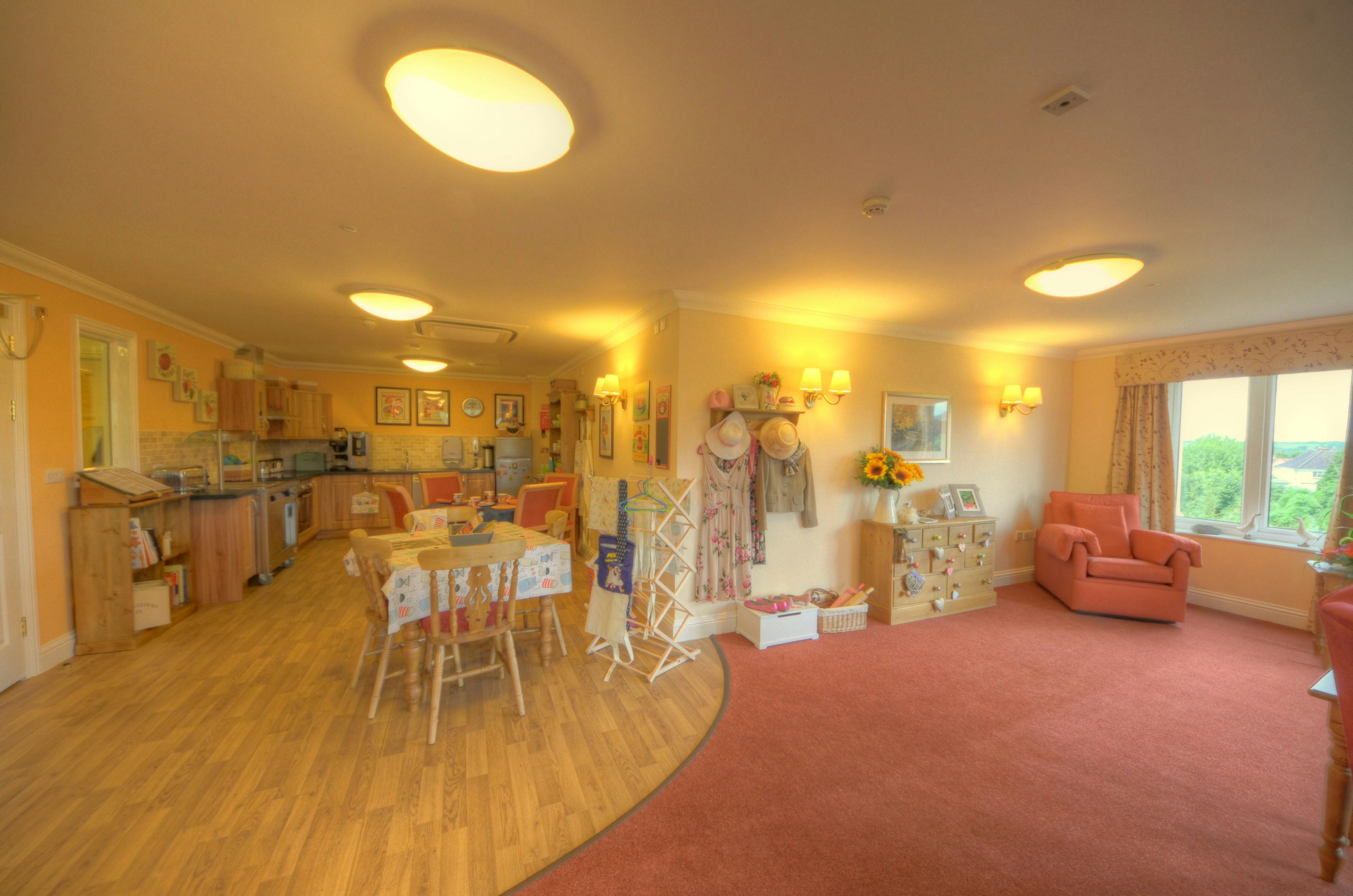 Barchester Healthcare - Kingfisher Lodge care home 8