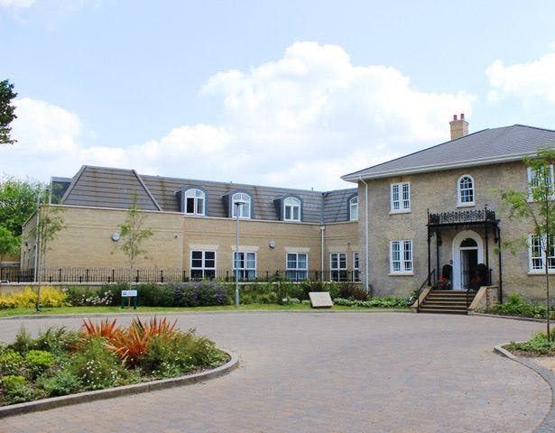 Image of Salisbury Manor