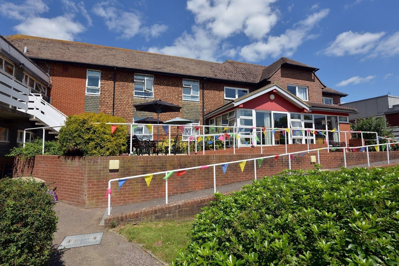 Sussex Housing and Care - Saxonwood care home 7