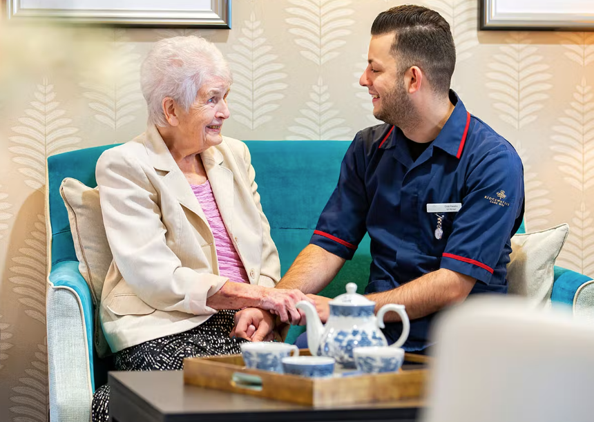 Independent Care Home - Ridgeway Rise care home 19