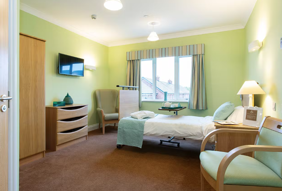 Independent Care Home - Ridgeway Rise care home 22