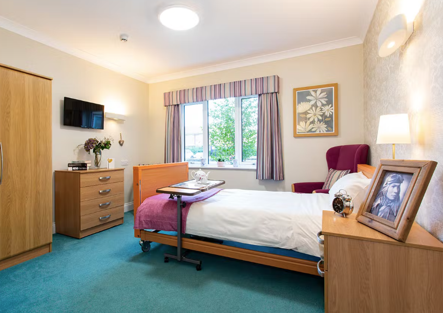 Independent Care Home - Ridgeway Rise care home 7
