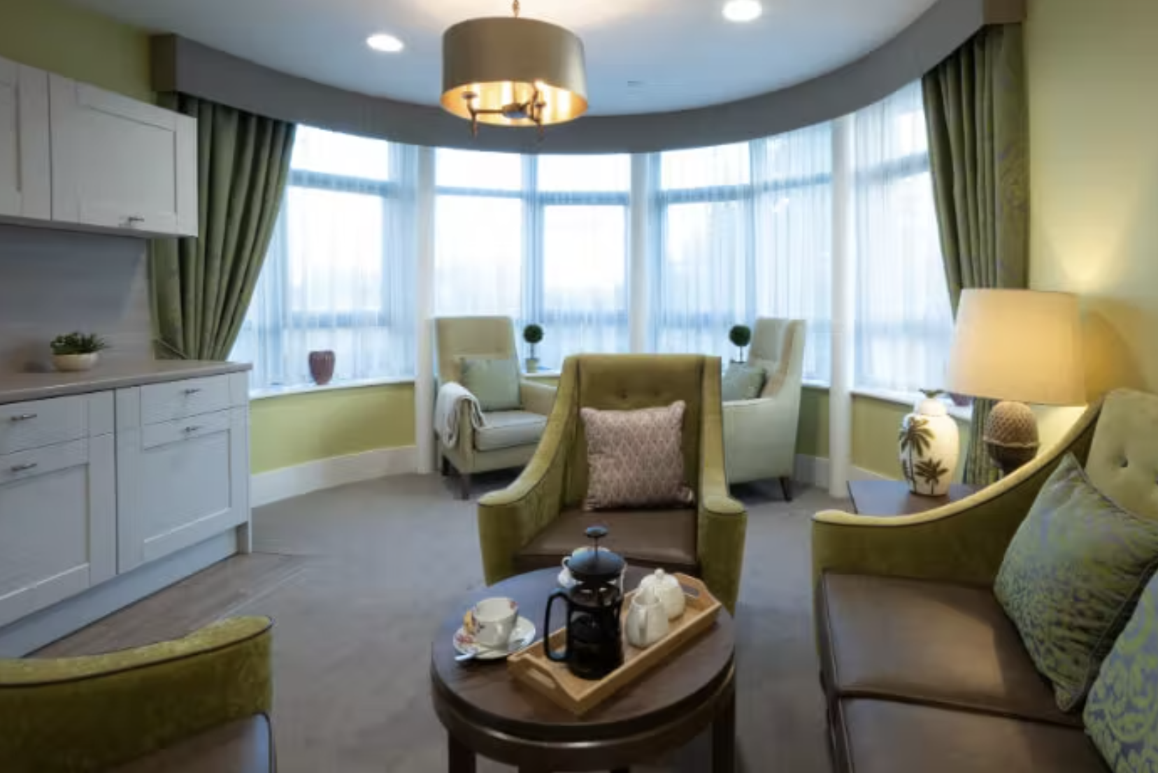 Independent Care Home - Valerian Court care home 6
