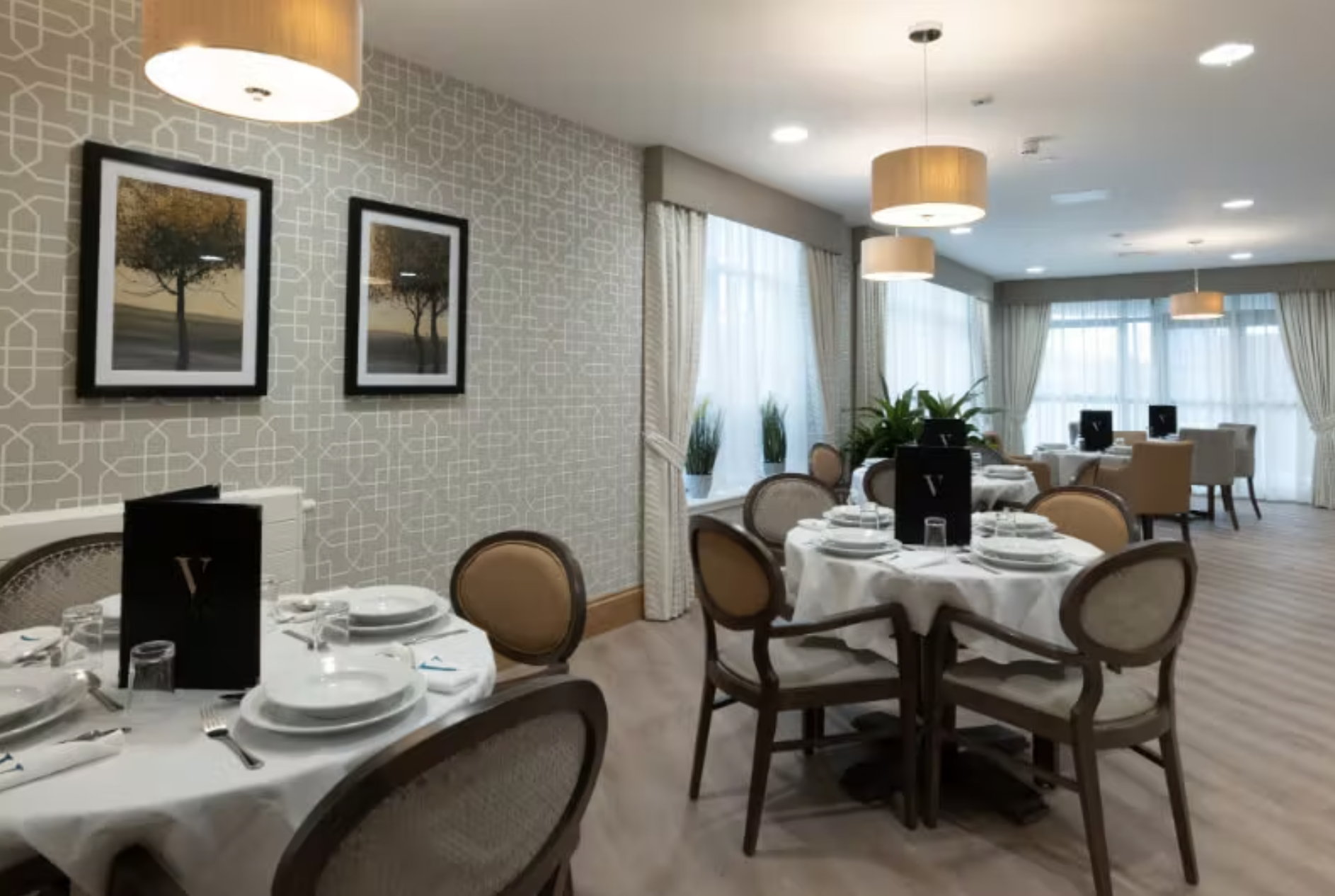 Independent Care Home - Valerian Court care home 9
