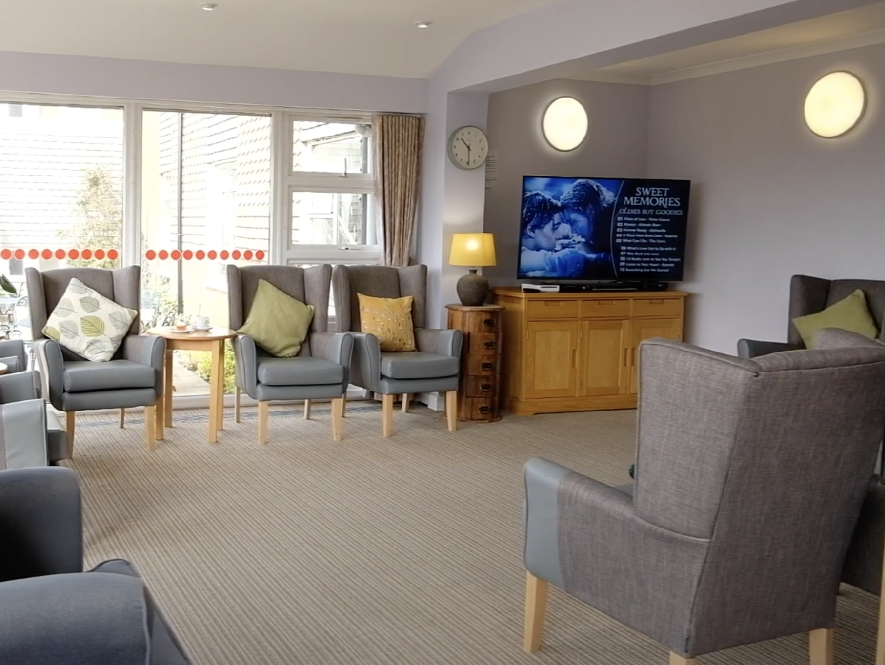 Sussex Housing and Care - Saxonwood care home 3