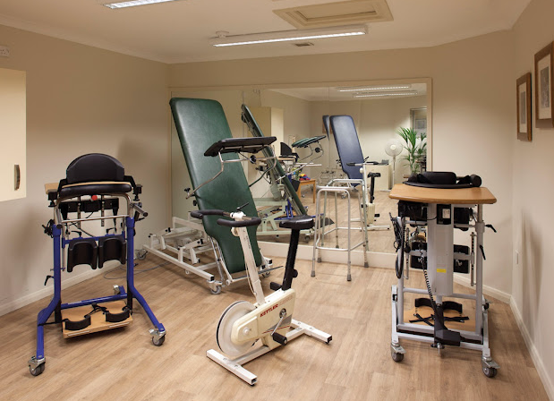 Physiotherapy of Havering Court care home in Romford, London