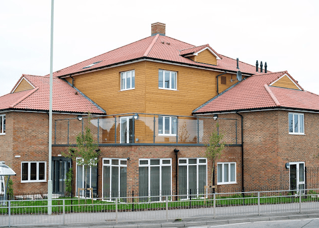 Exterior of Meadow View in Canterbury, Kent