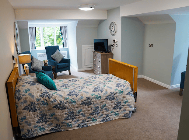 Bedroom of Nunthorpe Oaks in Nunthorpe, Middlesbrough