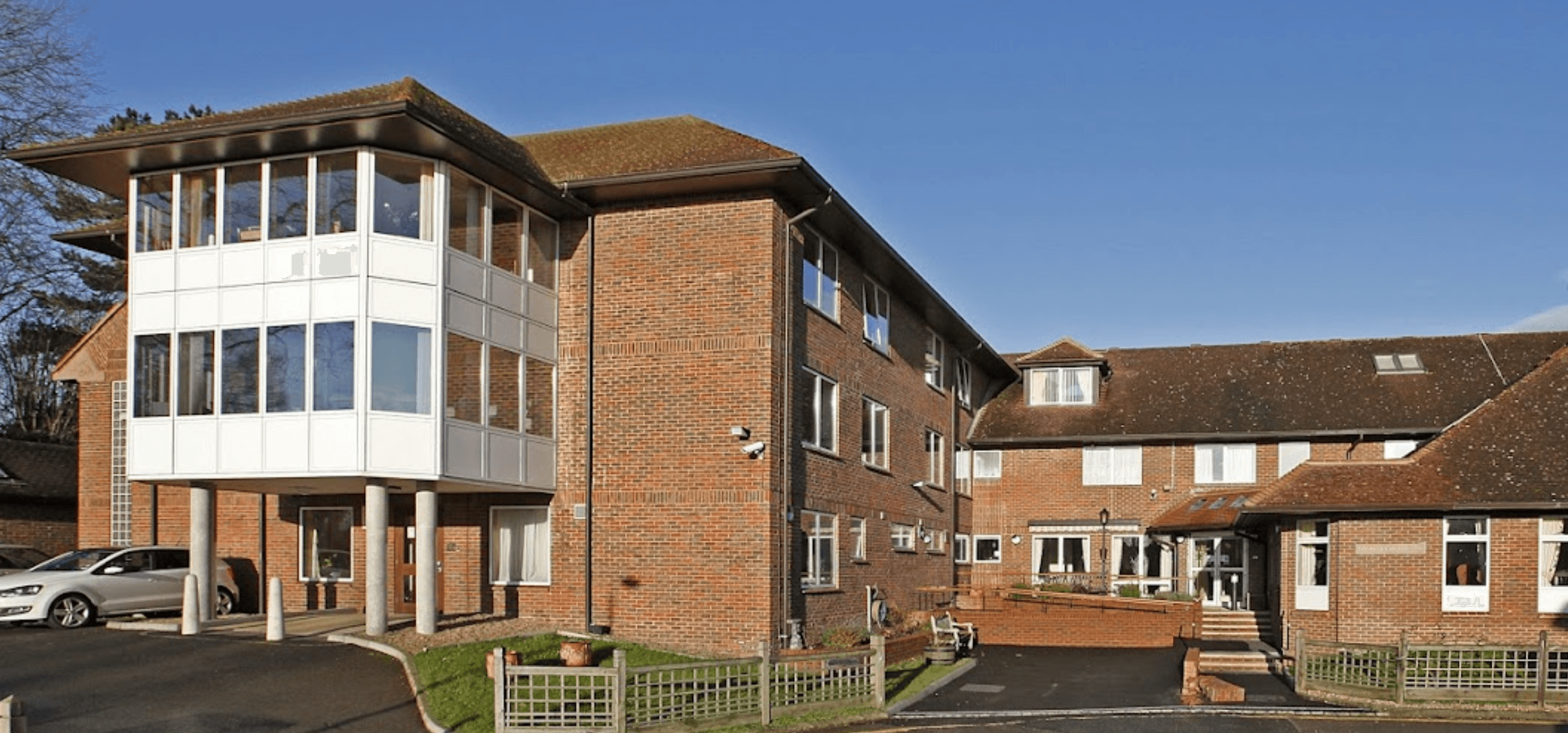 David Greesham House Residential Care Home in Oxted 1