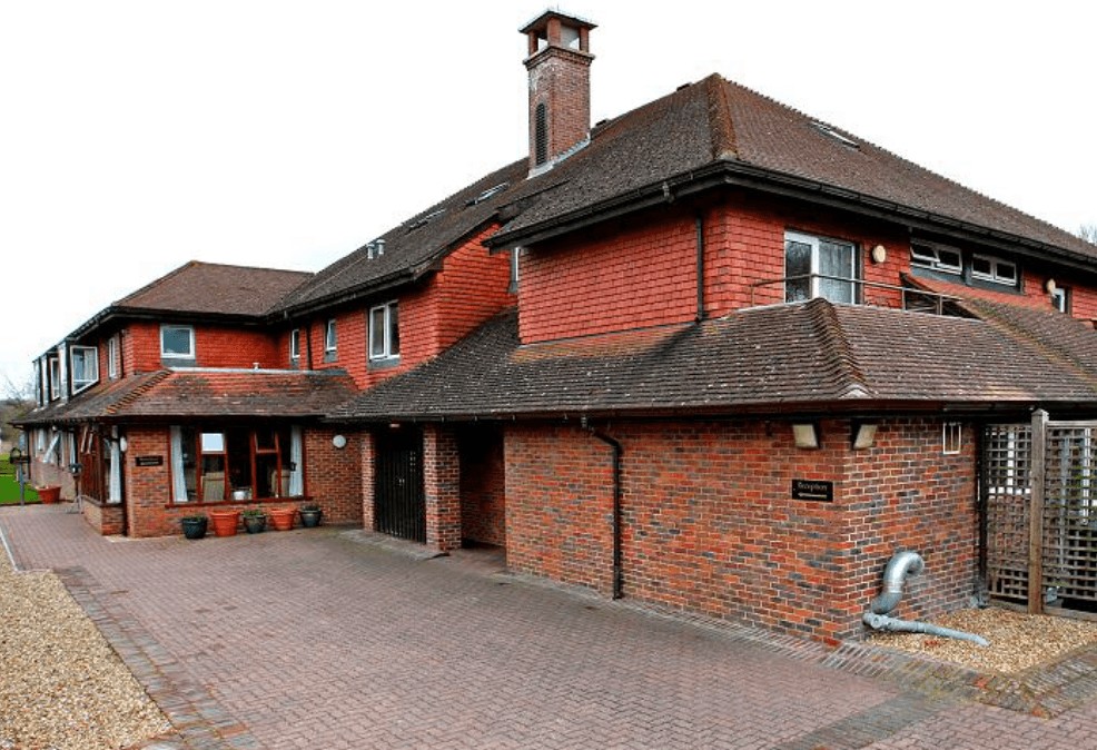 Wey Valley House Residential Care Home in Farnham 1