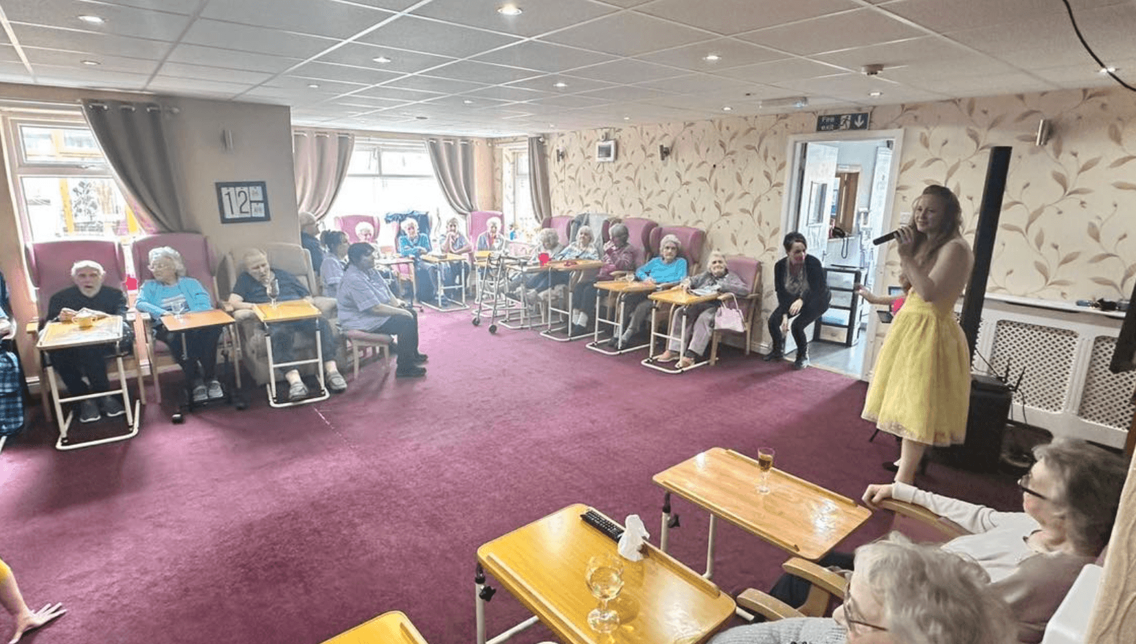 Southview Lodge Residential Care Home in Preston 8