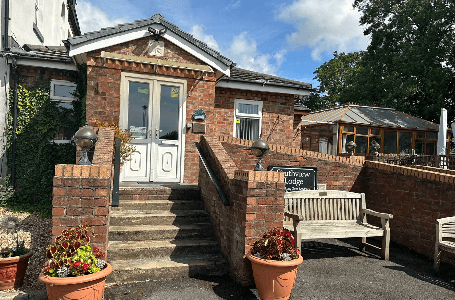Southview Lodge Residential Care Home in Preston 1