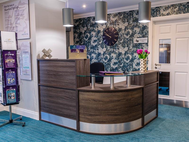 Barchester Healthcare - Shawford Springs care home 4