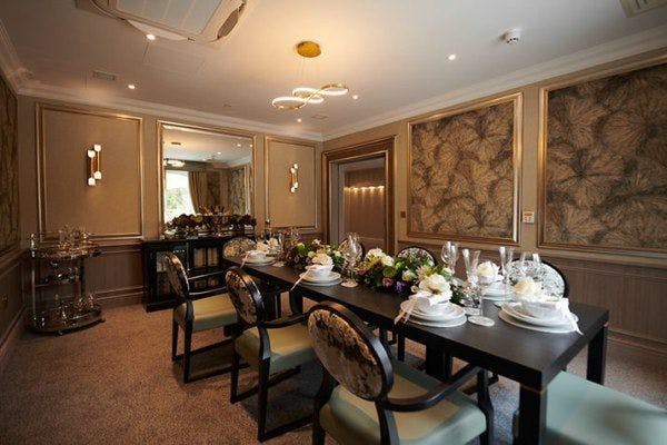 Private Dining Room at Beckenham Park in Bromley, Greater London