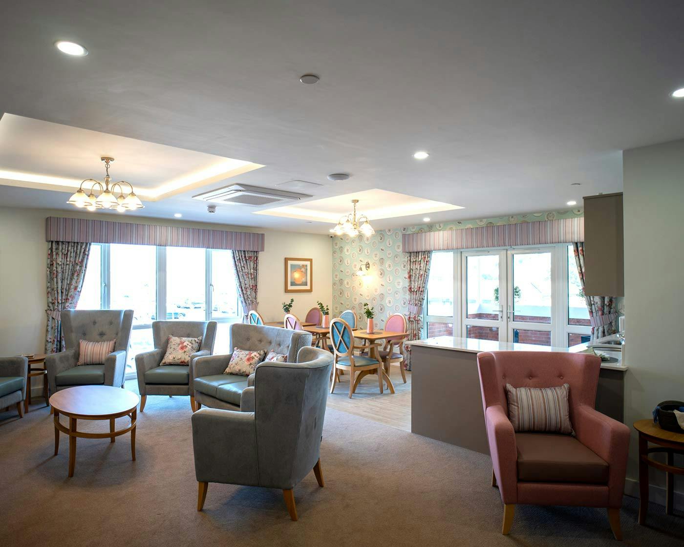 Studley Rose Care Home in Warwickshire 3