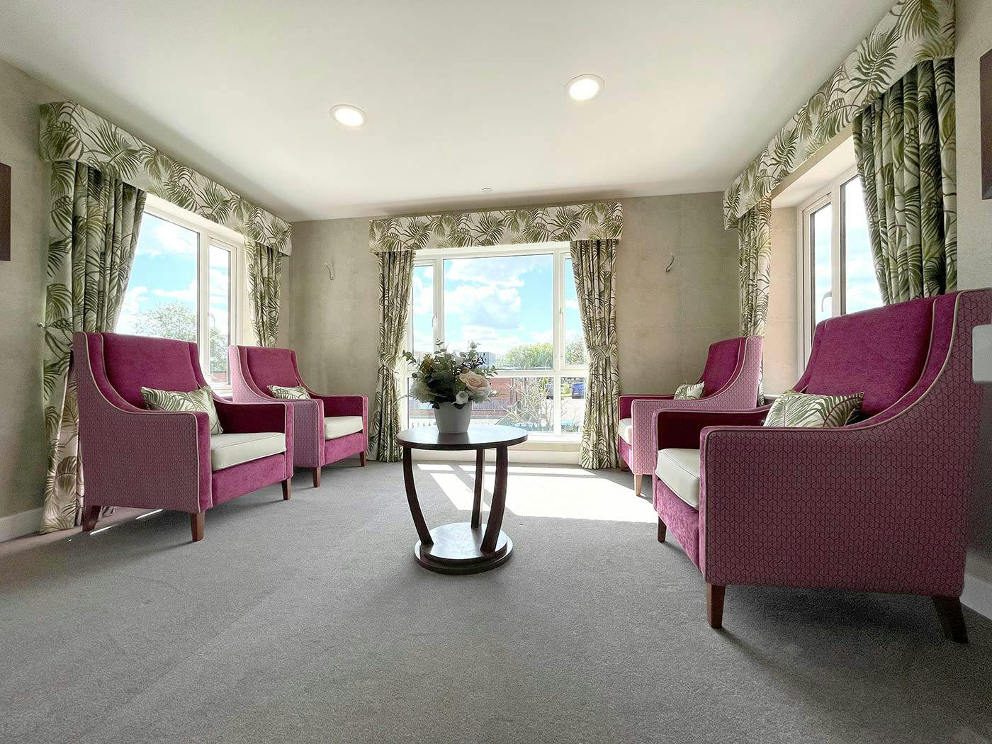 Studley Rose Care Home in Warwickshire 5