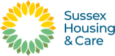 Sussex Housing and Care Brand Icon