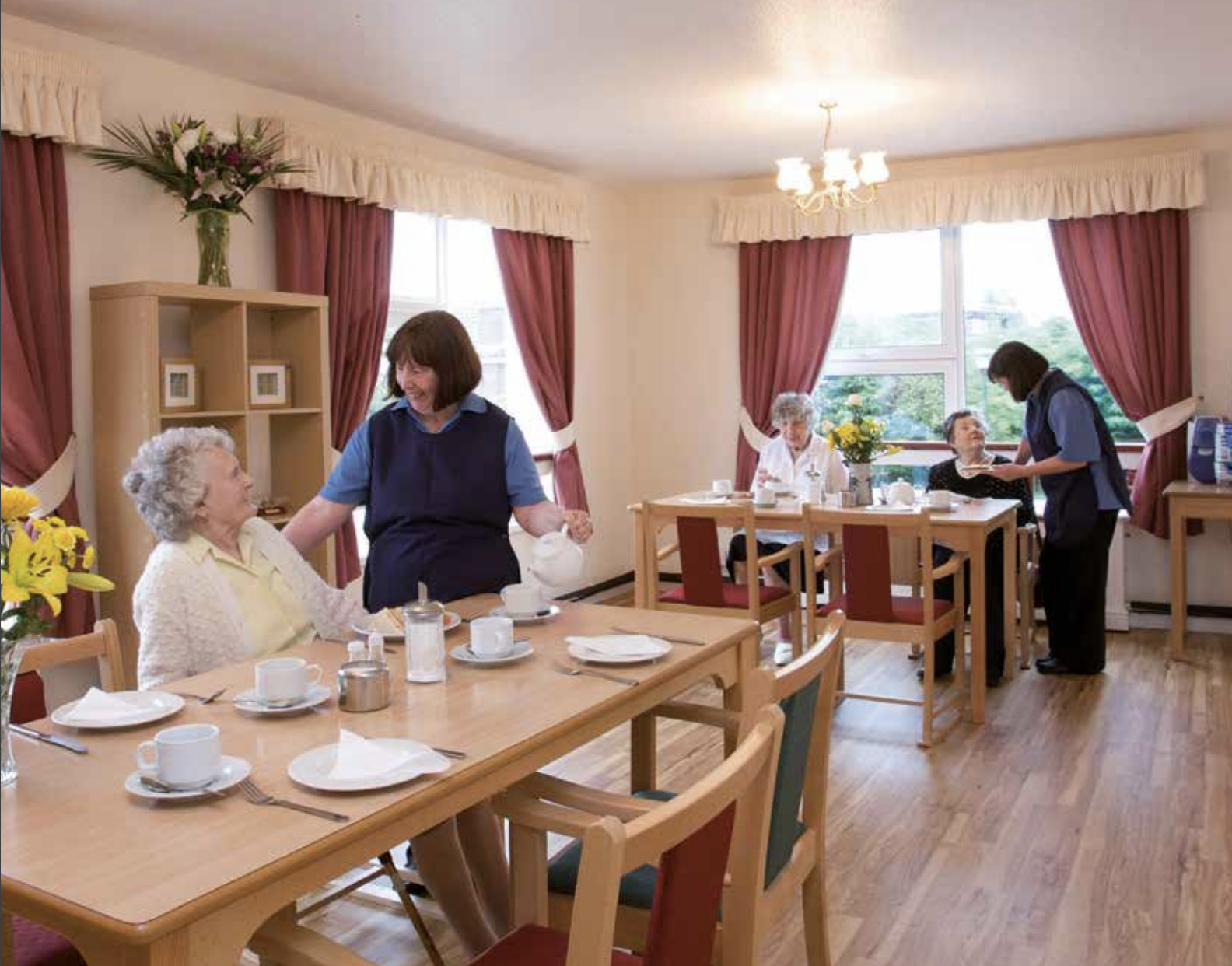 Minster Care Group - The Cedars care home 8