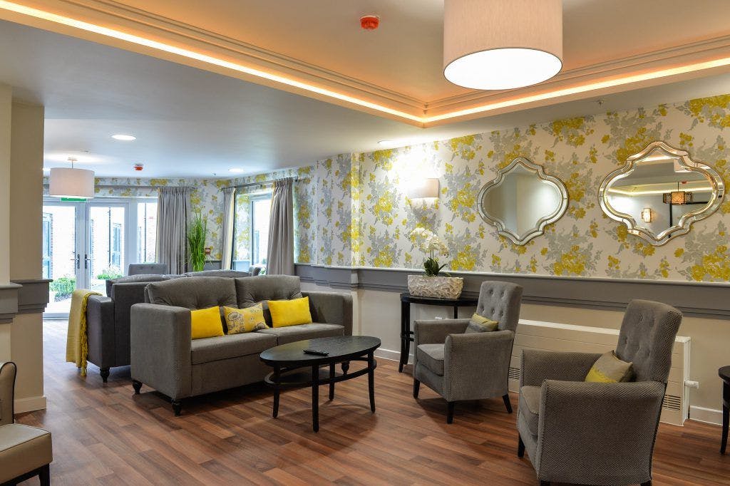 New Care - The Grand care home 4