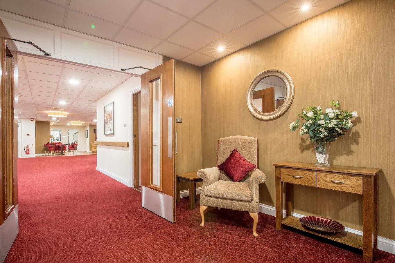 Barchester Healthcare - The Manor care home 8