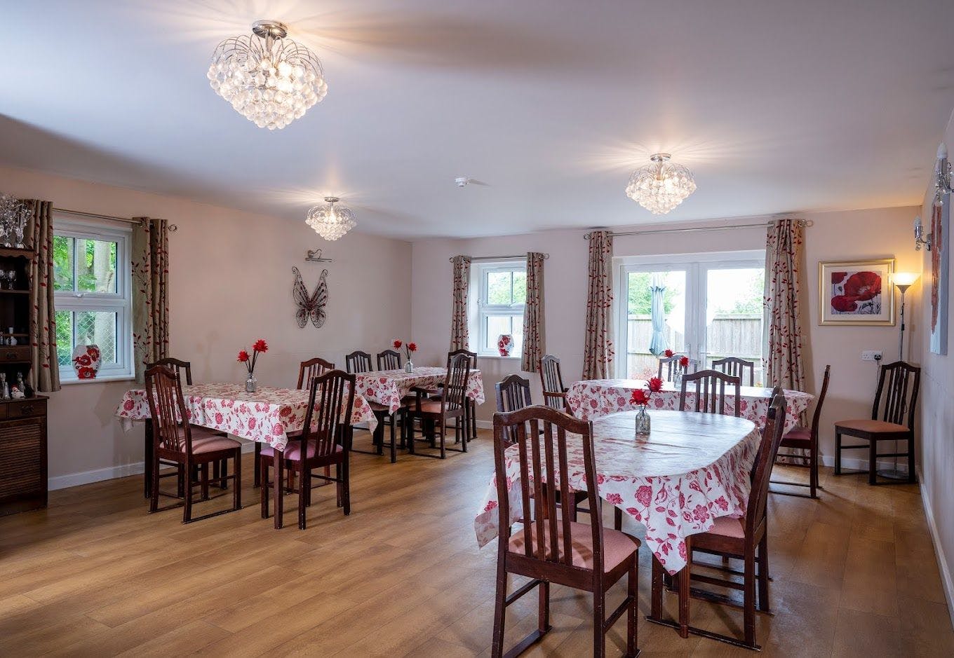 ACI Care Group - The Old Rectory care home 4