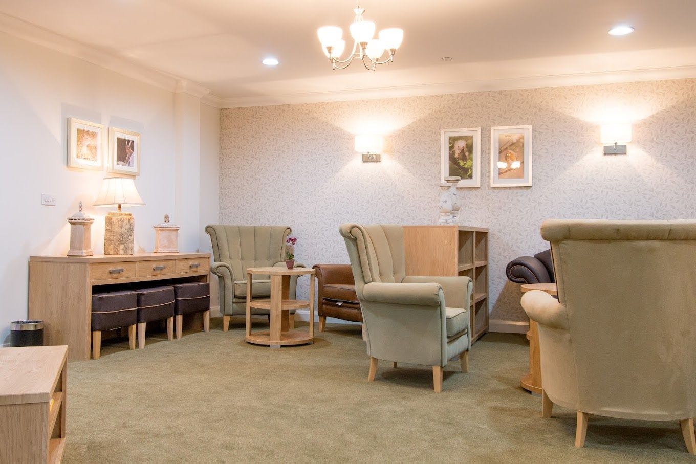 Care UK - The Potteries care home 7
