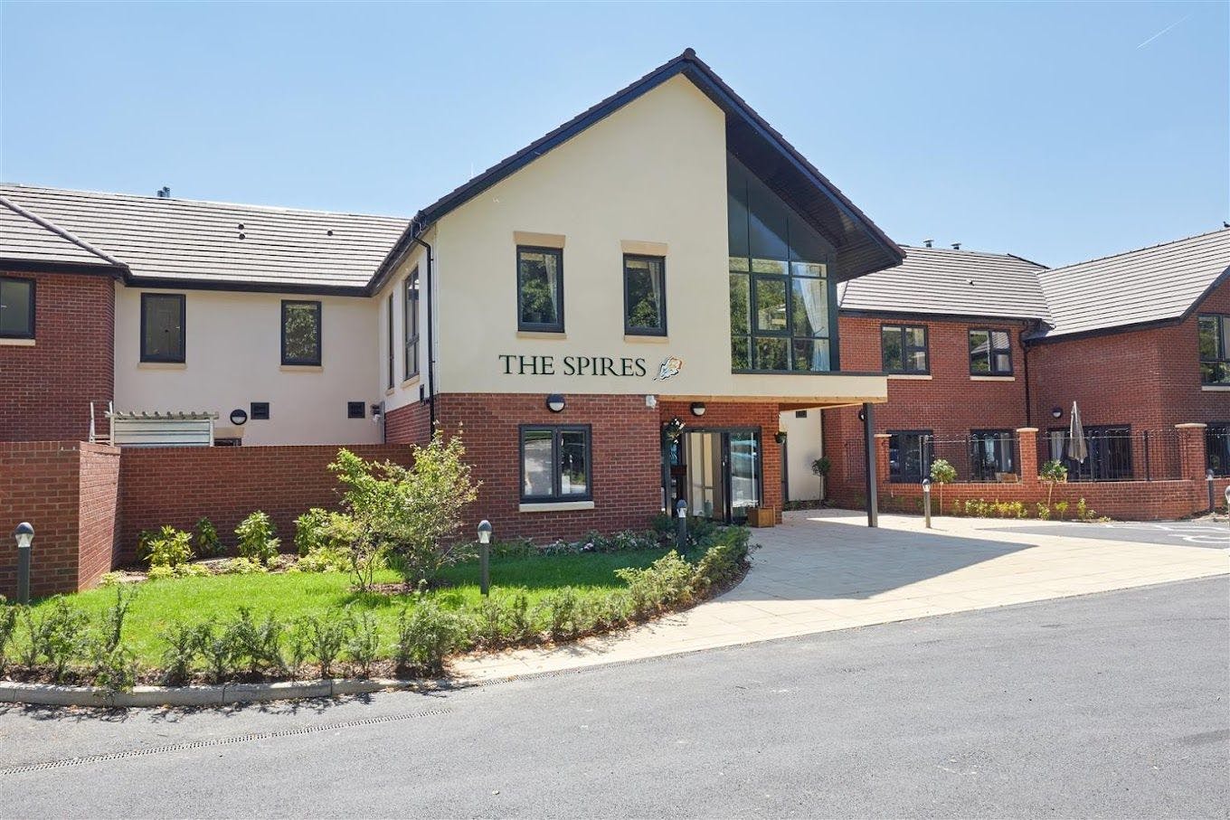 Barchester Healthcare - The Spires care home 14