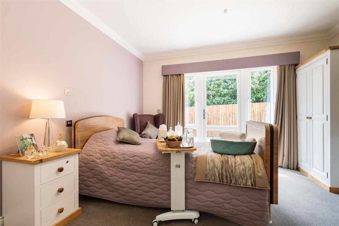 Barchester Healthcare - The Spires care home 2