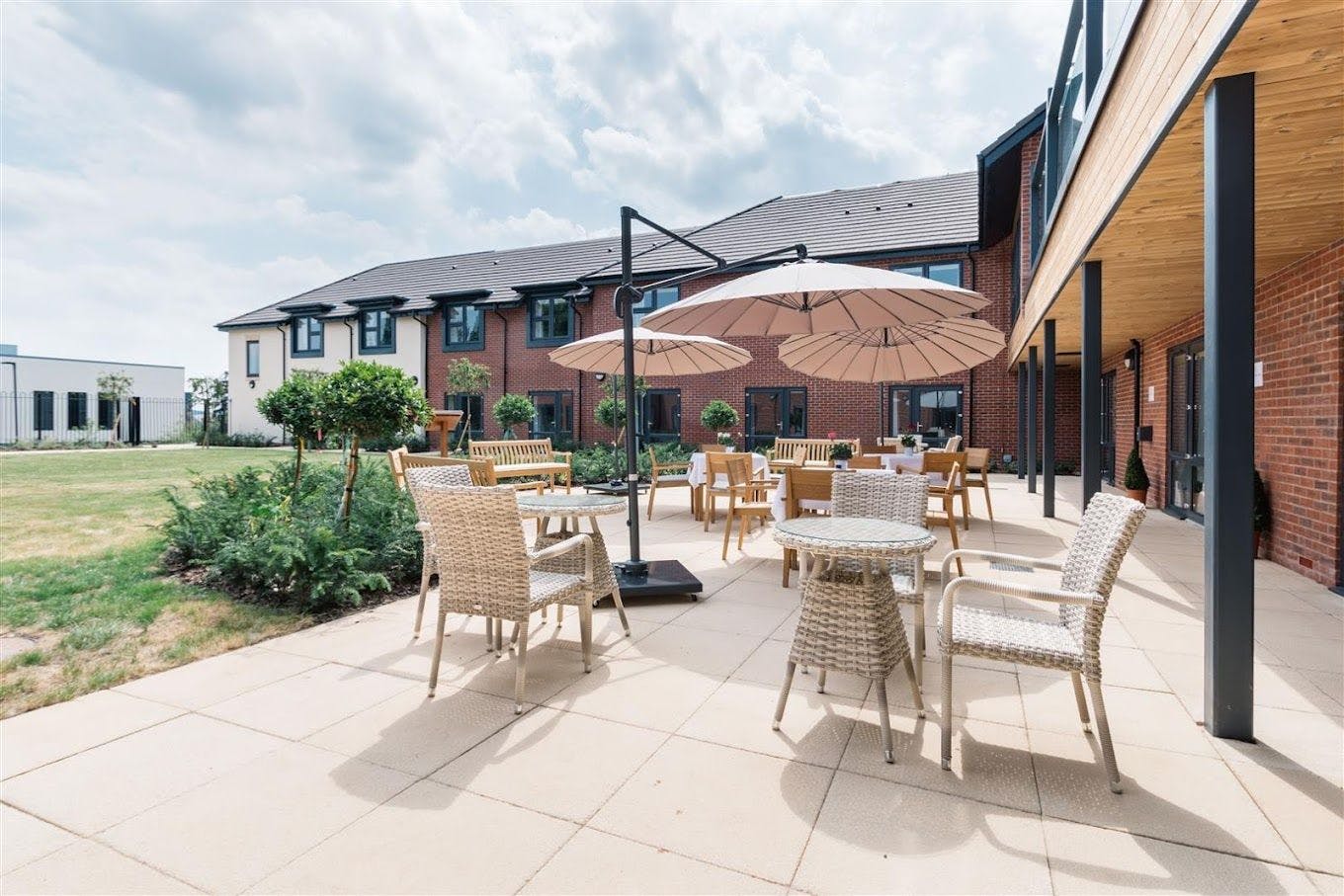 Barchester Healthcare - The Spires care home 12
