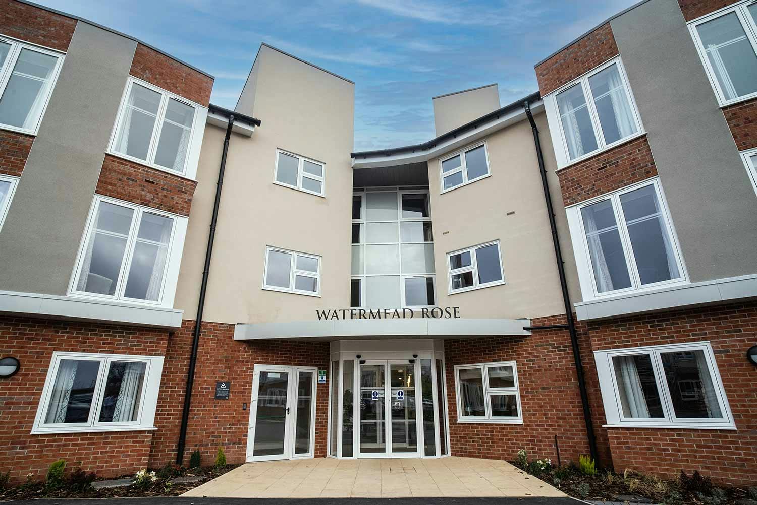 Watermead Rose Care Home in Leicester 1