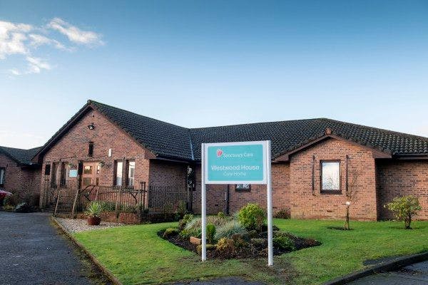 Westwood House Care Home, Glasgow, G75 8SN