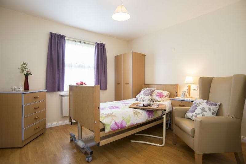 Bedroom of Whitby Dene Care Home in Ruislip, Hillingdon