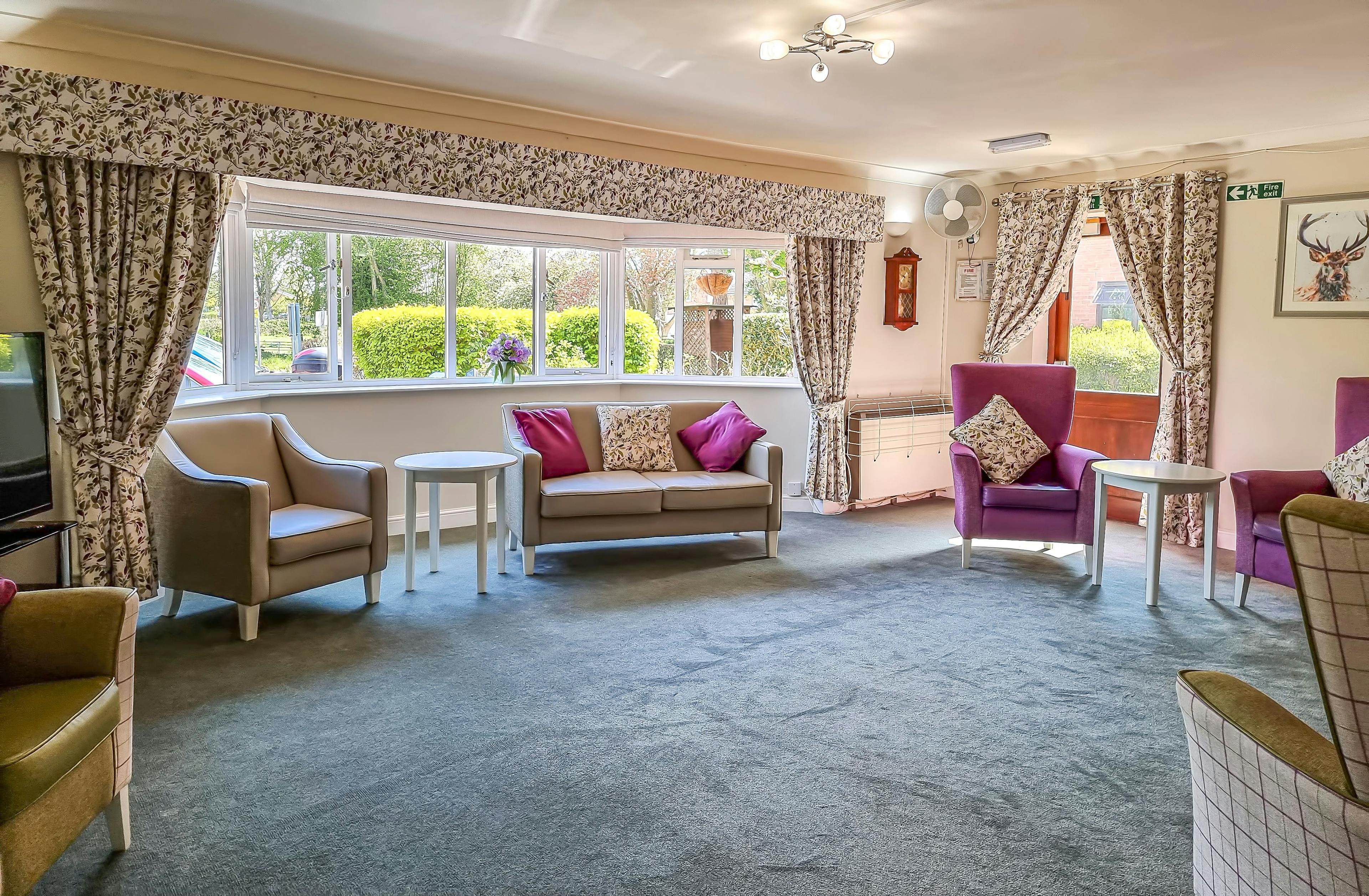 Buckland Care - Willow Bank House care home 4