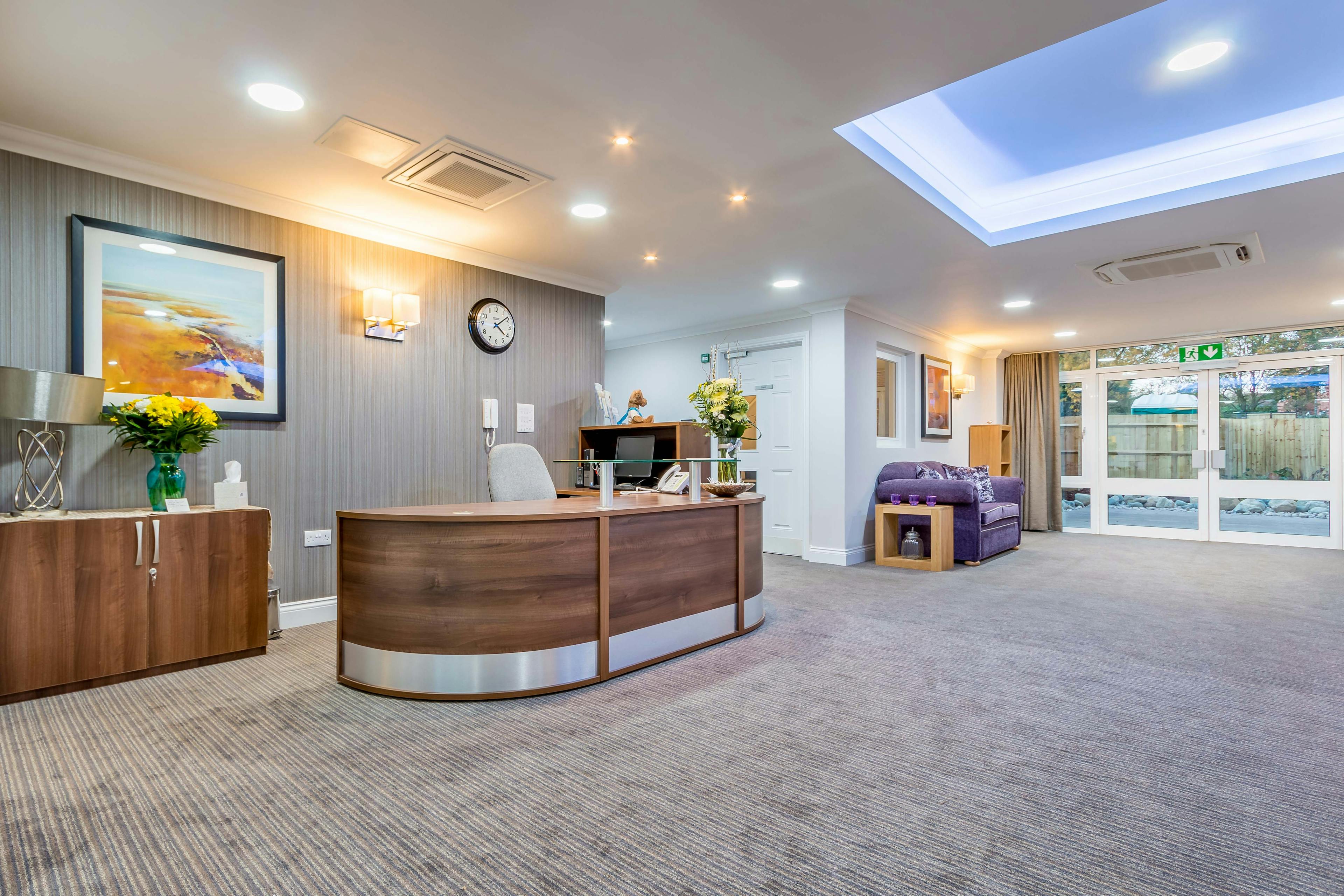 Barchester Healthcare - Woodland View care home 4