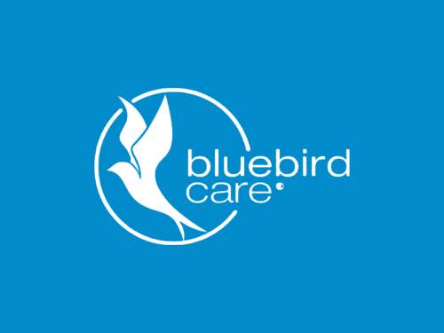 Bluebird Care Brand Logo