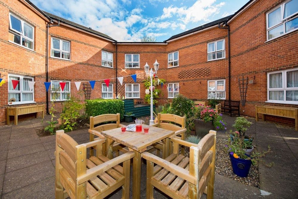 Care UK - Jubilee House care home 1