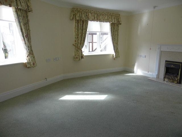 Lounge at Nantwich Retirement Apartment in Nantwich, Cheshire