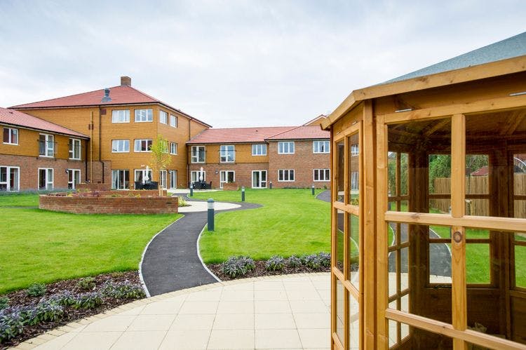 Meadow View Care Home, Canterbury, CT3 4GB