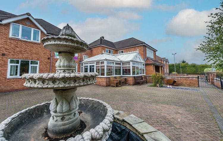 Norley Hall Care Home, Wigan, WN5 9LP