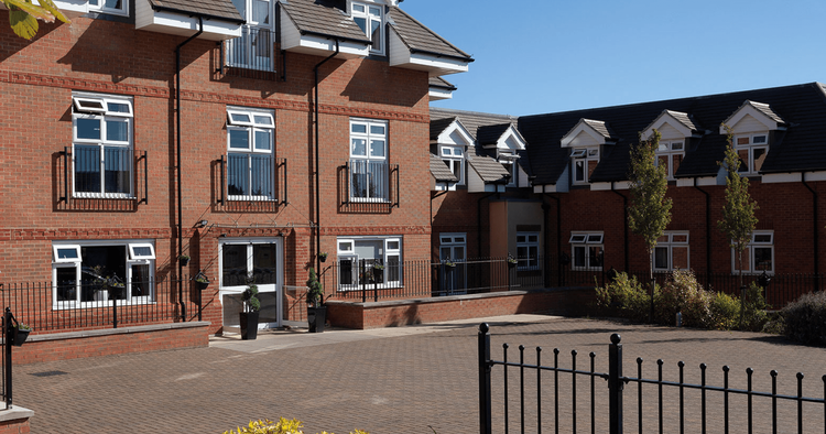 Aaron Court Care Home, Leicester, LE5 1SJ