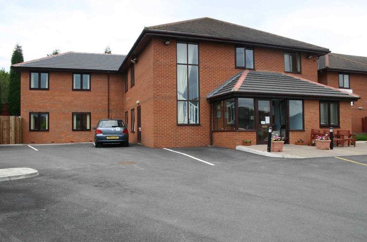 Abbeywell Court Care Home, Newcastle, ST5 7HL
