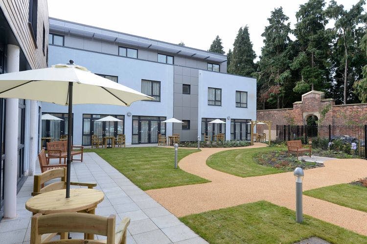 Abney Court Care Home, Manchester Road, SK8 2PD