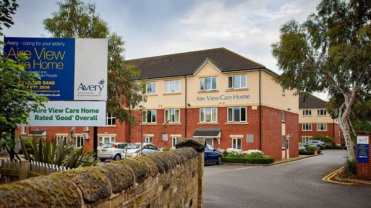 Aire View Care Home, Leeds, LS5 3ED