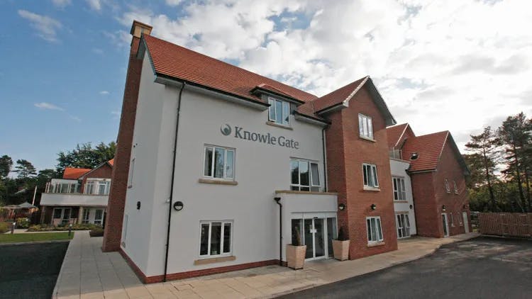 Knowle Gate Care Home, Solihull, B93 9LW