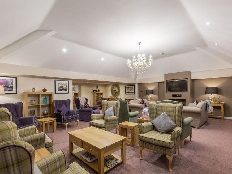 Southerndown Care Home, Chipping Norton, OX7 5YF