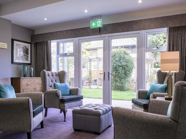 Marriott House and Lodge Care Home, Chichester, PO19 1SG